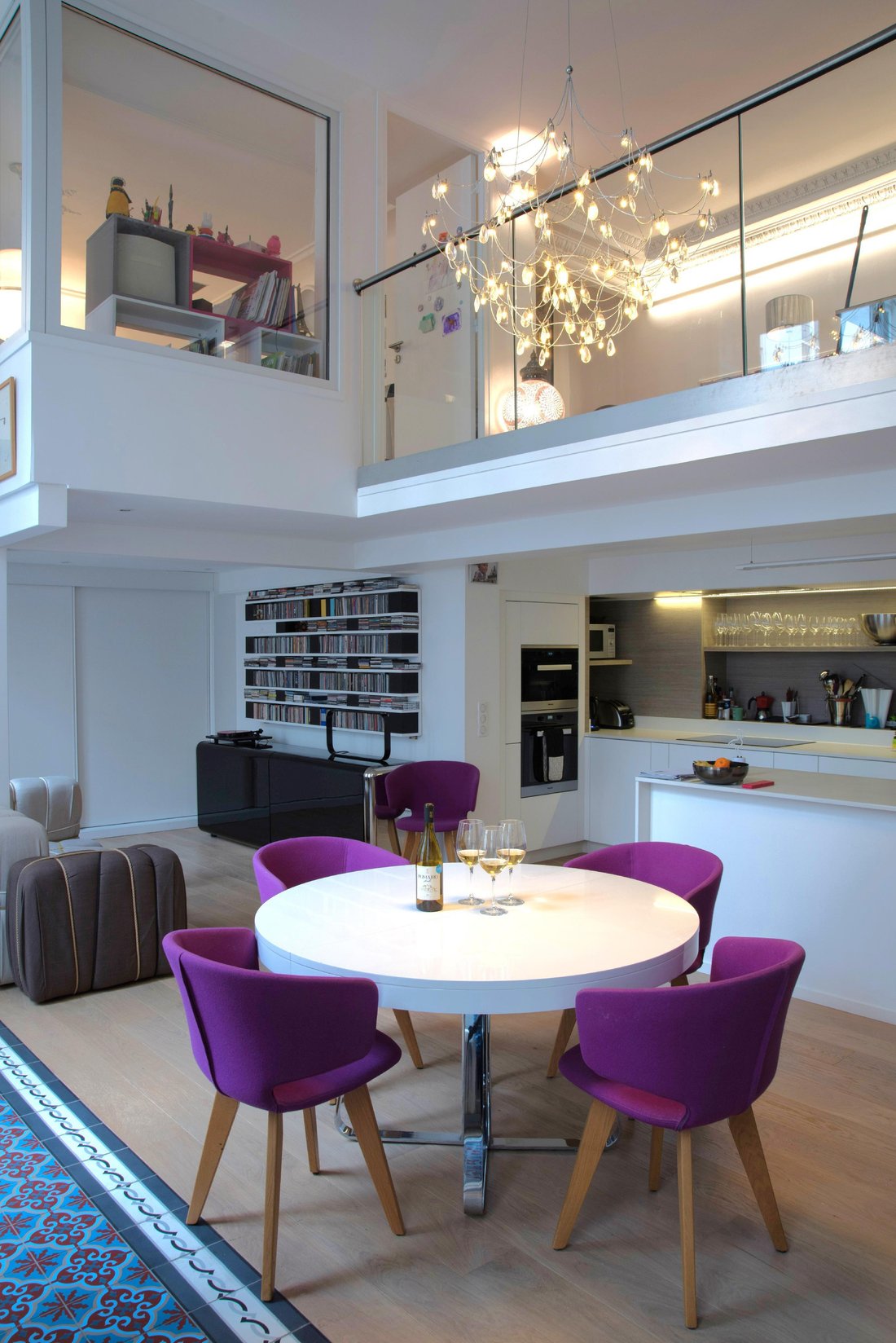 Apartment in Lafayette-Richer, Paris 9e Arrondissement, Paris 5 - 16564270