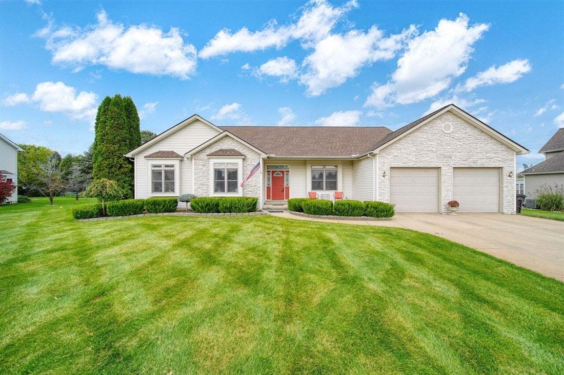 House in Grass Lake Charter Township, Michigan, United States 2 - 19089568