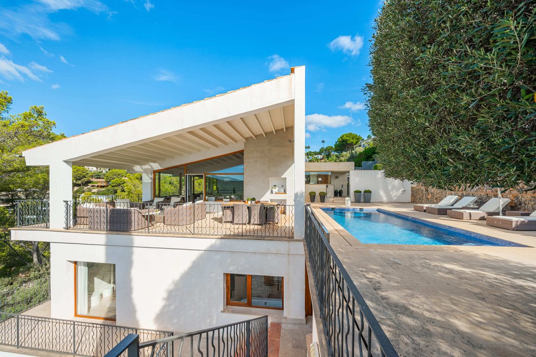 Villa en Palma, Islas Baleares, España 2 - 19088269