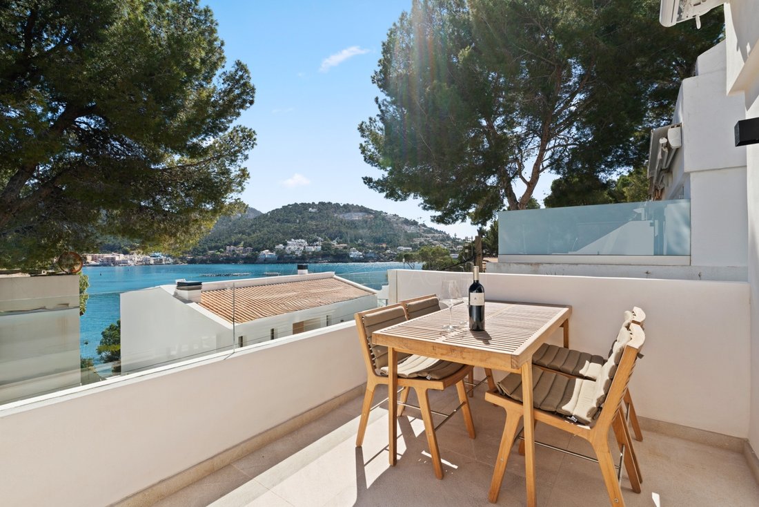 Residenza a Port d'Andratx, Andratx, Isole Baleari 1 - 19087606