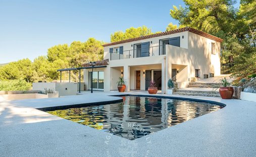 Casa a Logis Neuf Est, Allauch, Francia 1