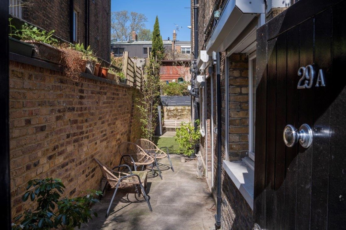 Apartment in Belsize Park, Camden, England 3 - 19092068