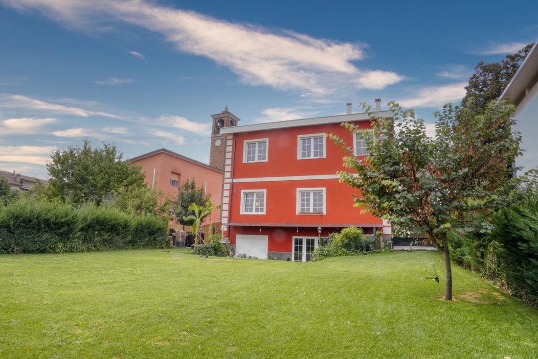 Villa à Inverno e Monteleone, Lombardie, Italie 5 - 19089523
