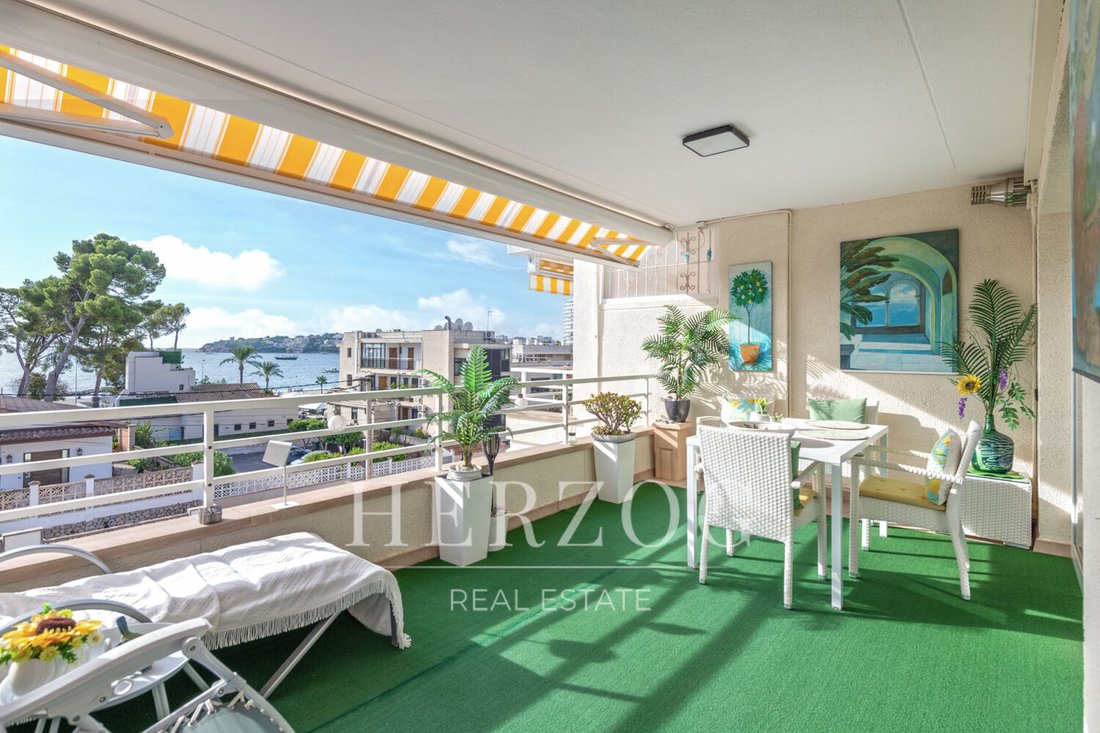 Penthouse in Calvià, Balearische Inseln, Spanien 2 - 19087506