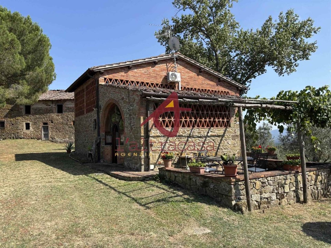 Casa de Campo en Figline Centro - Stecco, Figline e Incisa Valdarno, Toscana 5 - 19090981