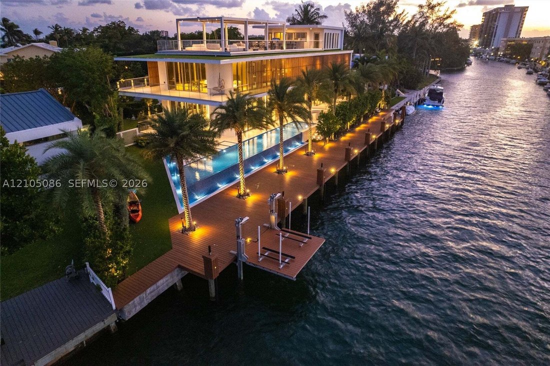 House in North Miami Beach, Florida, United States 1 - 19089761