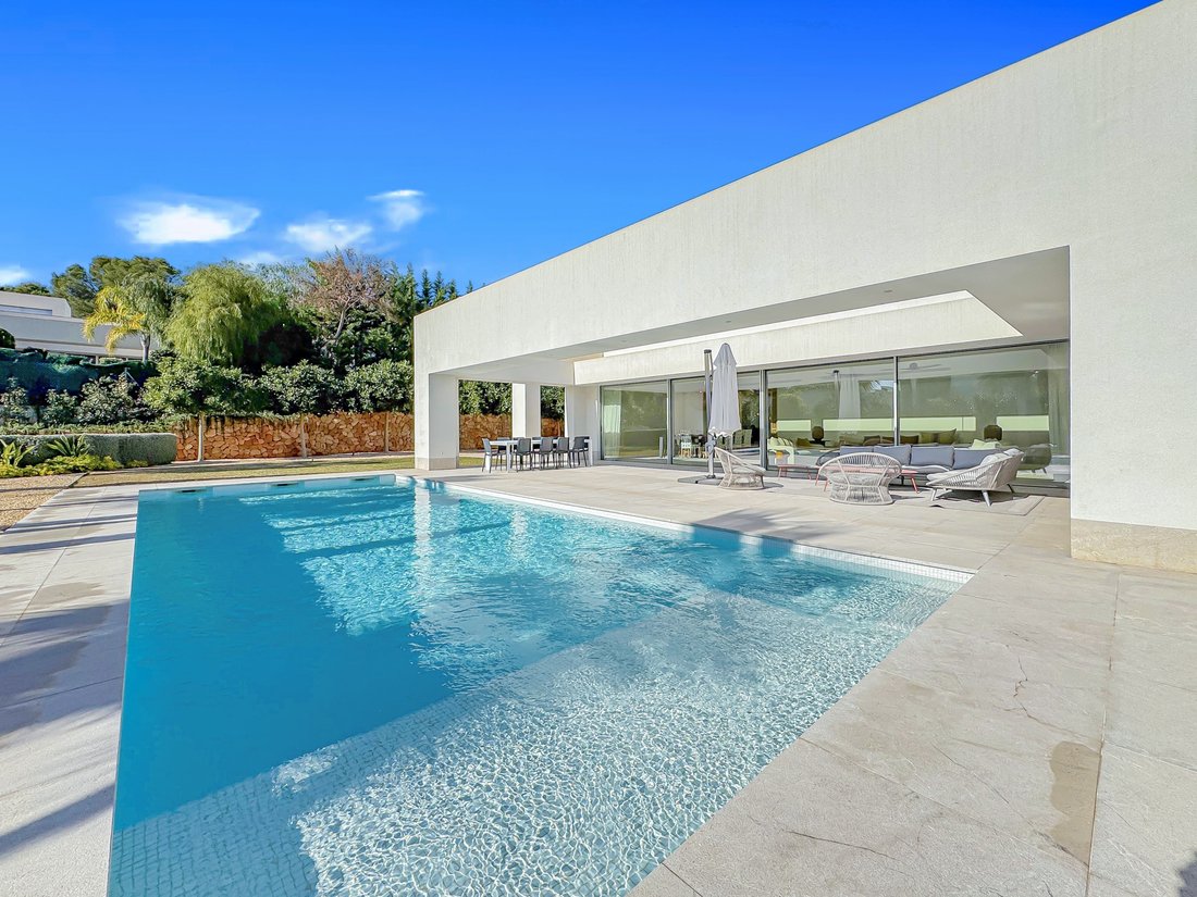 Villa a Sol de Mallorca, Calvià, Isole Baleari 3 - 19088280