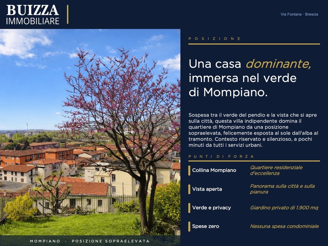 Villa à Urago - Badia - Violino, Brescia, Lombardie 2 - 16460810