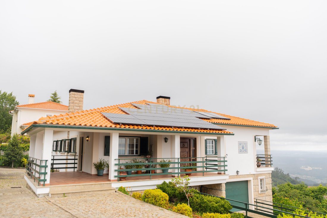 Villa à Guardao, Viseu, Portugal 2 - 17526530