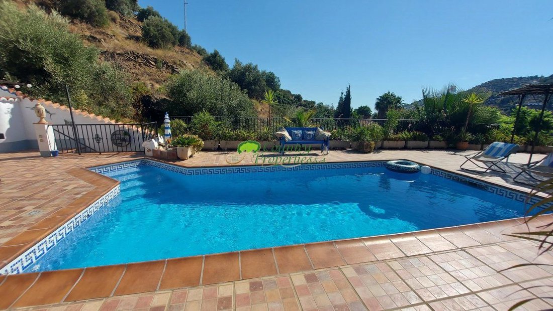 Landhaus in Torrox, Andalusien, Spanien 4 - 19086944