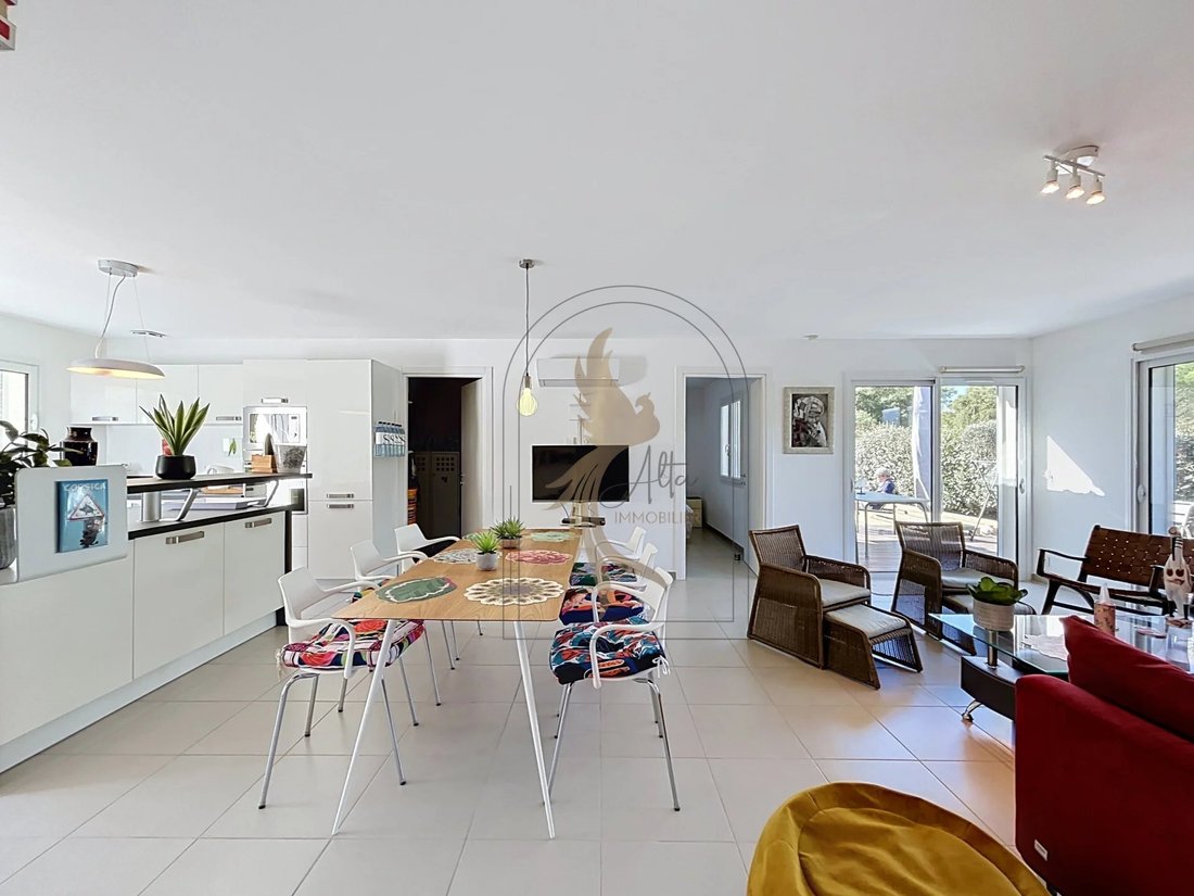 Villa a Porto-Vecchio, Corsica, Francia 1 - 19087589