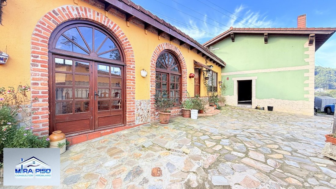 Casa de Campo en Bárcena de Cicero, Cantabria, España 1 - 19086895