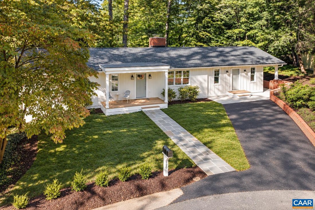Haus in Charlottesville, Virginia, Vereinigte Staaten 2 - 19089393