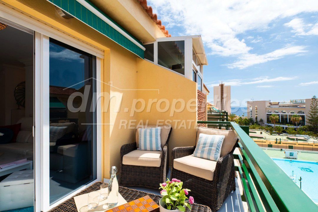 Penthouse en Los Cristianos, Canarias, España 3 - 19086894