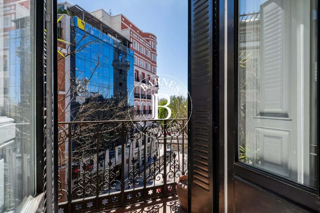 Appartamento a Salamanca, Madrid, Spagna 1 - 19089003