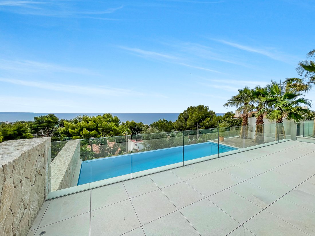 Villa a Calvià, Isole Baleari, Spagna 2 - 19088608