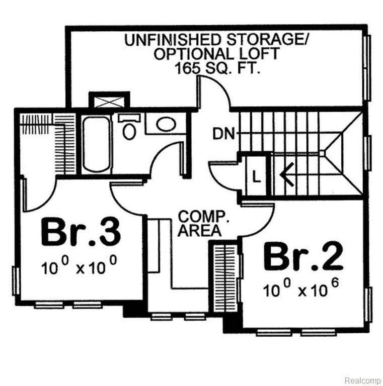 Casa en Howell, Míchigan, Estados Unidos 3 - 19089518