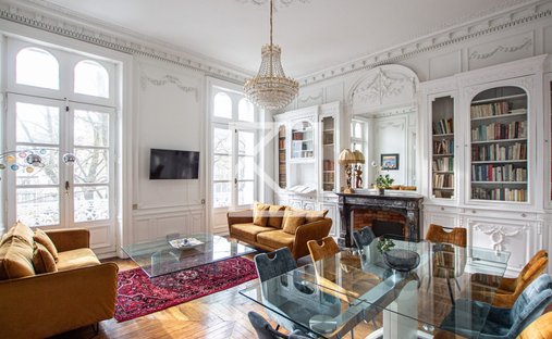 Apartamento en Hauts de Saint Aubin, Angers, Francia 1