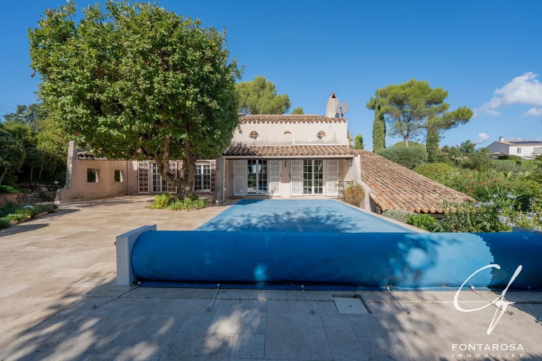 Villa in Counillier Valescure, Fréjus, Frankreich 5 - 19067050