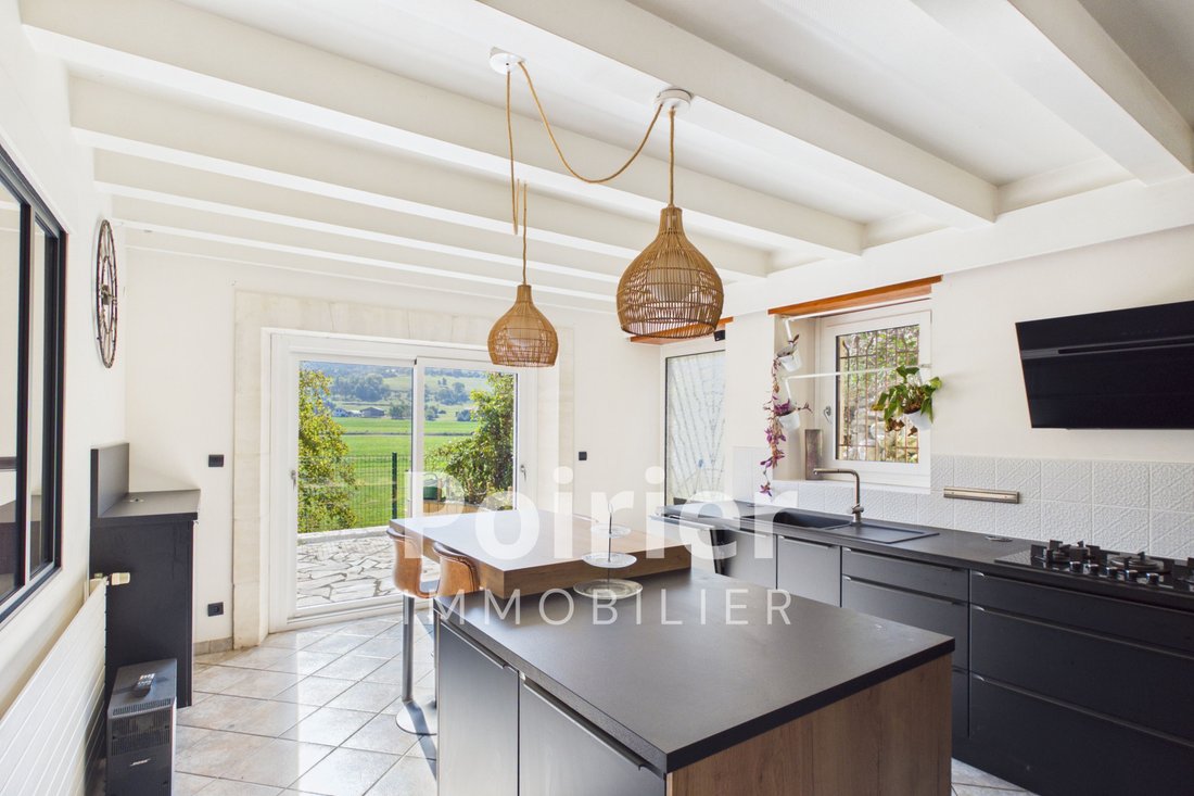 Casa en Bons-en-Chablais, Auvernia-Ródano-Alpes, Francia 3 - 19087758