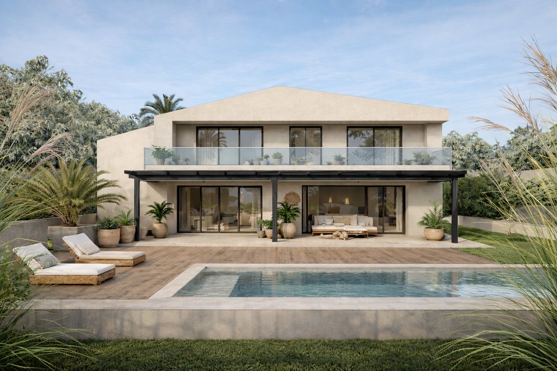 Villa in Marratxí, Balearische Inseln, Spanien 1 - 19087990