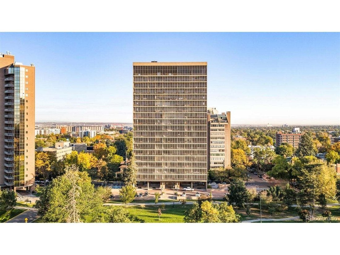 Condo in Denver, Colorado, United States 1 - 19089385