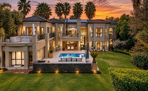 Casa en Silver Lakes Golf Estate, Gauteng, Sudáfrica 1