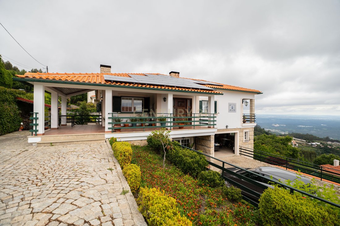 Villa à Guardao, Viseu, Portugal 1 - 17526530