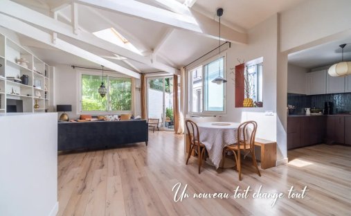 Wohnung in Gambetta, Paris 20e Arrondissement, Paris 1
