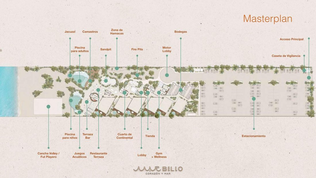 Apartamento en San Benito, Yucatán, México 4 - 19088852