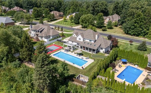 Haus in St. Joseph, Michigan, Vereinigte Staaten 1
