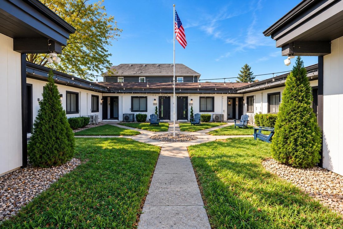 Apartamento en Columbus, Ohio, Estados Unidos 4 - 19089926