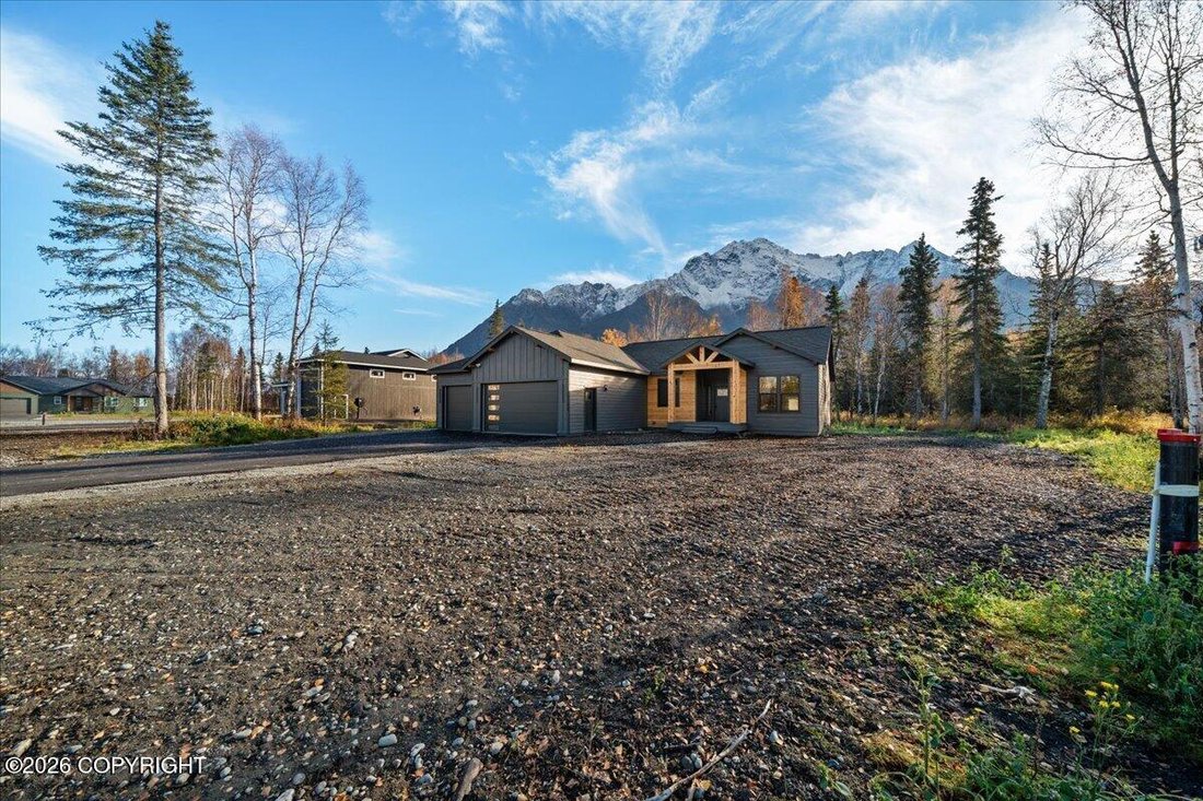 Casa a Palmer, Alaska, Stati Uniti 5 - 19089198