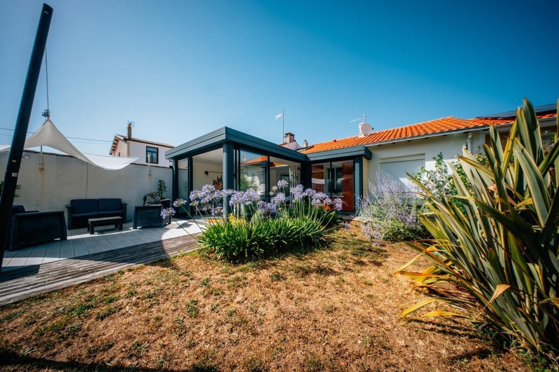 Haus in Port Neuf, La Rochelle, Frankreich 2 - 19088243