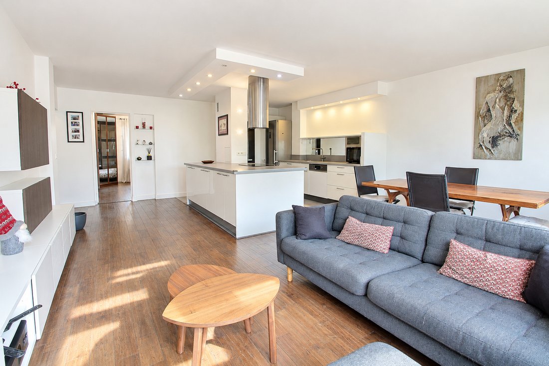 Wohnung in Centre, Nanterre, Frankreich 3 - 19088411