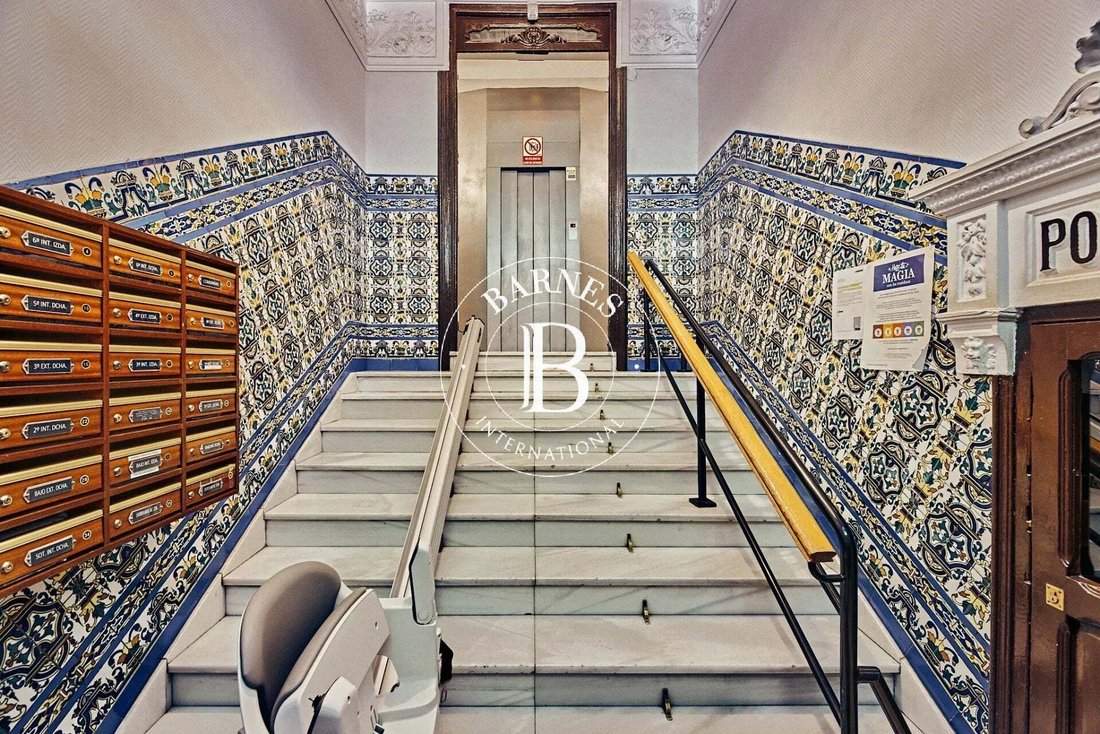 Apartamento en Salamanca, Madrid, España 1 - 18741621