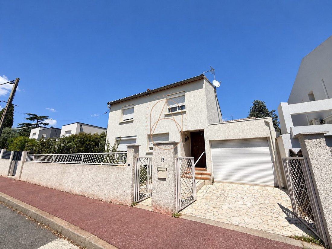 Casa en Port Marianne, Montpellier, Francia 1 - 19091740