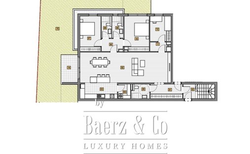 Apartamento en Senj, Condado de Lika-Senj, Croacia 1