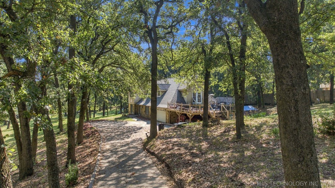Haus in Cedarhurst of Woodland Hills, Oklahoma, Vereinigte Staaten 4 - 19089091