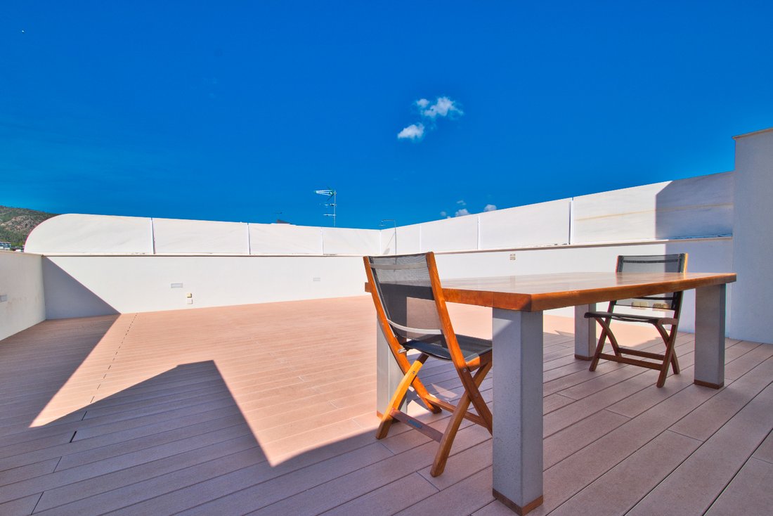 Penthouse in Calvià, Balearische Inseln, Spanien 5 - 19088637