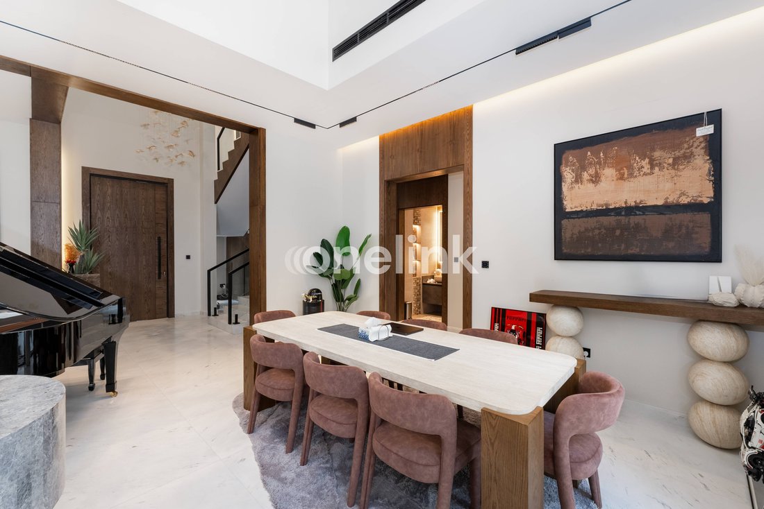 Villa en Al Barari, Dubái, Emiratos Árabes Unidos 4 - 19087360