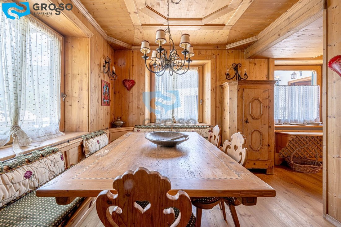 Apartamento en Cortina d'Ampezzo, Véneto, Italia 4 - 19087274