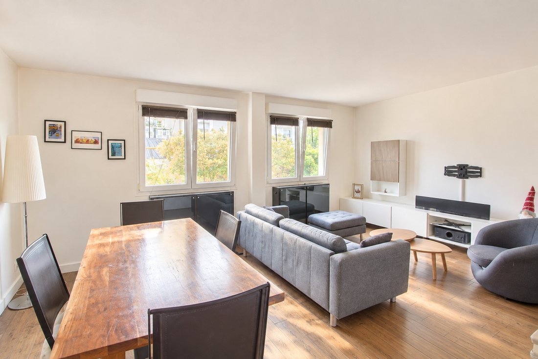 Wohnung in Centre, Nanterre, Frankreich 4 - 19088411