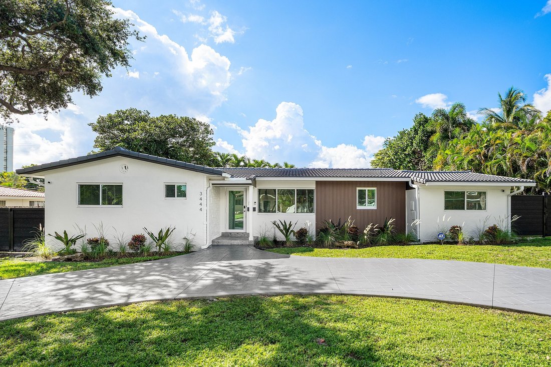Casa en Hollywood, Florida, Estados Unidos 1 - 19088779