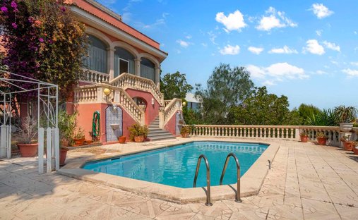 Villa in Calvia, Balearic Islands, Spain 1