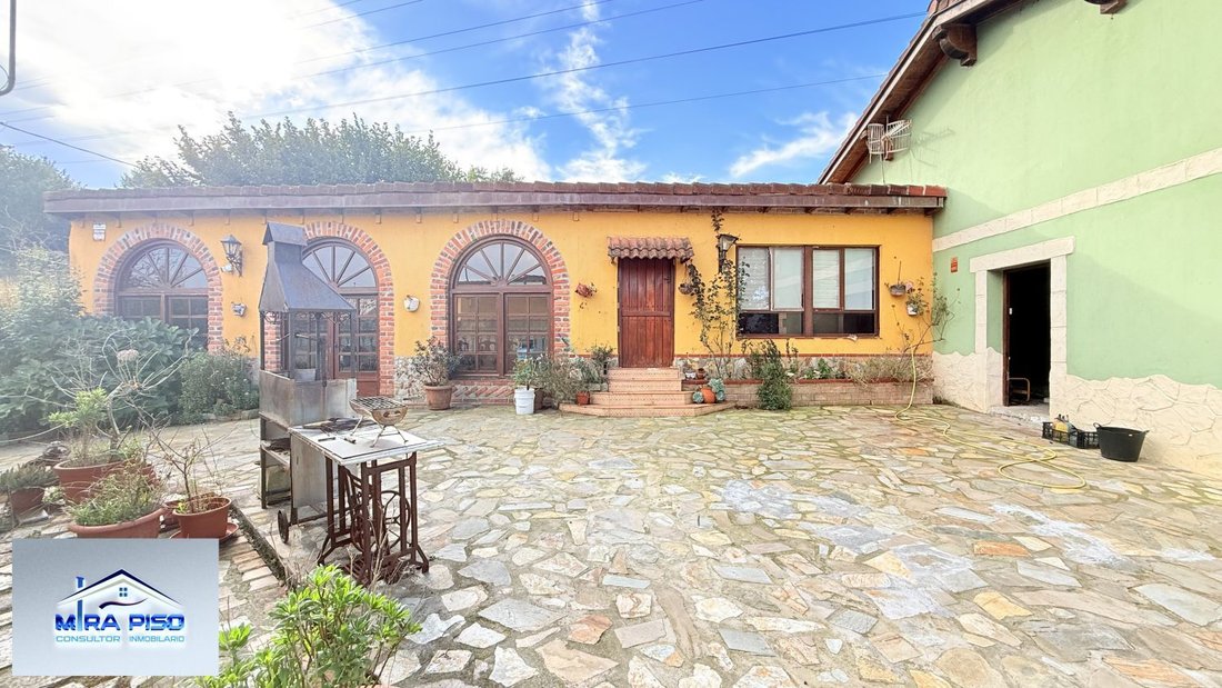 Casa de Campo en Bárcena de Cicero, Cantabria, España 3 - 19086895