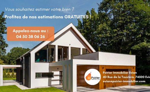 Haus in Plaine und Chatelet, Gaillard, Frankreich 1