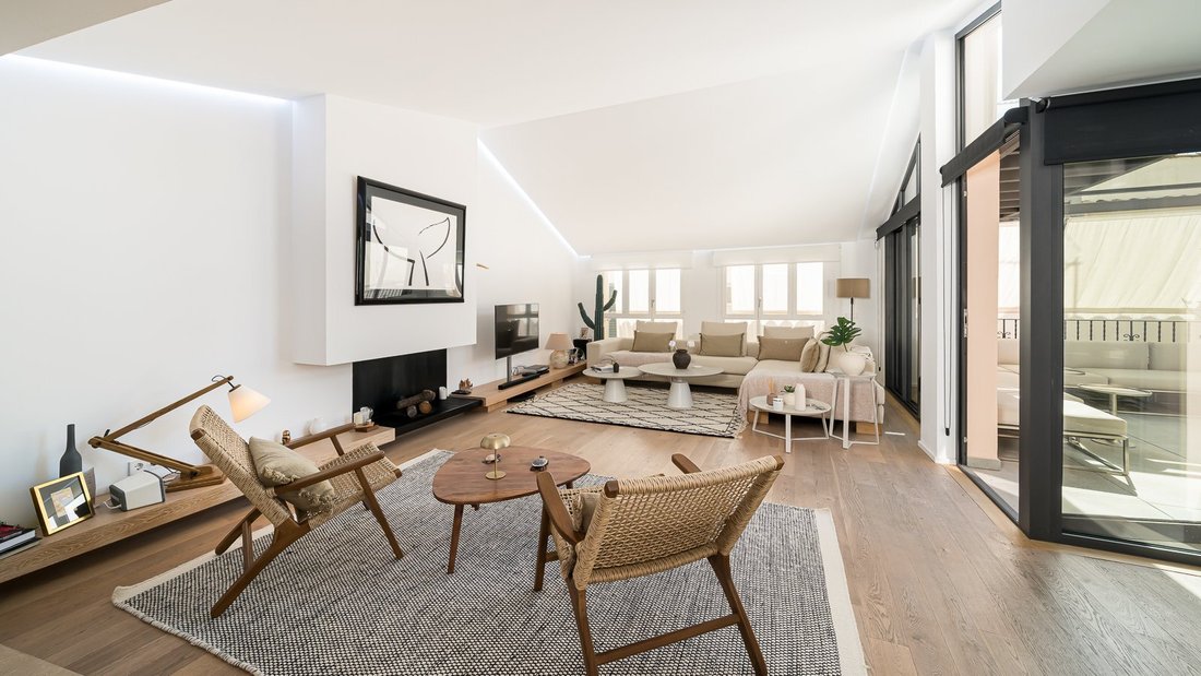 Wohnung in Palma, Balearische Inseln, Spanien 5 - 19087345