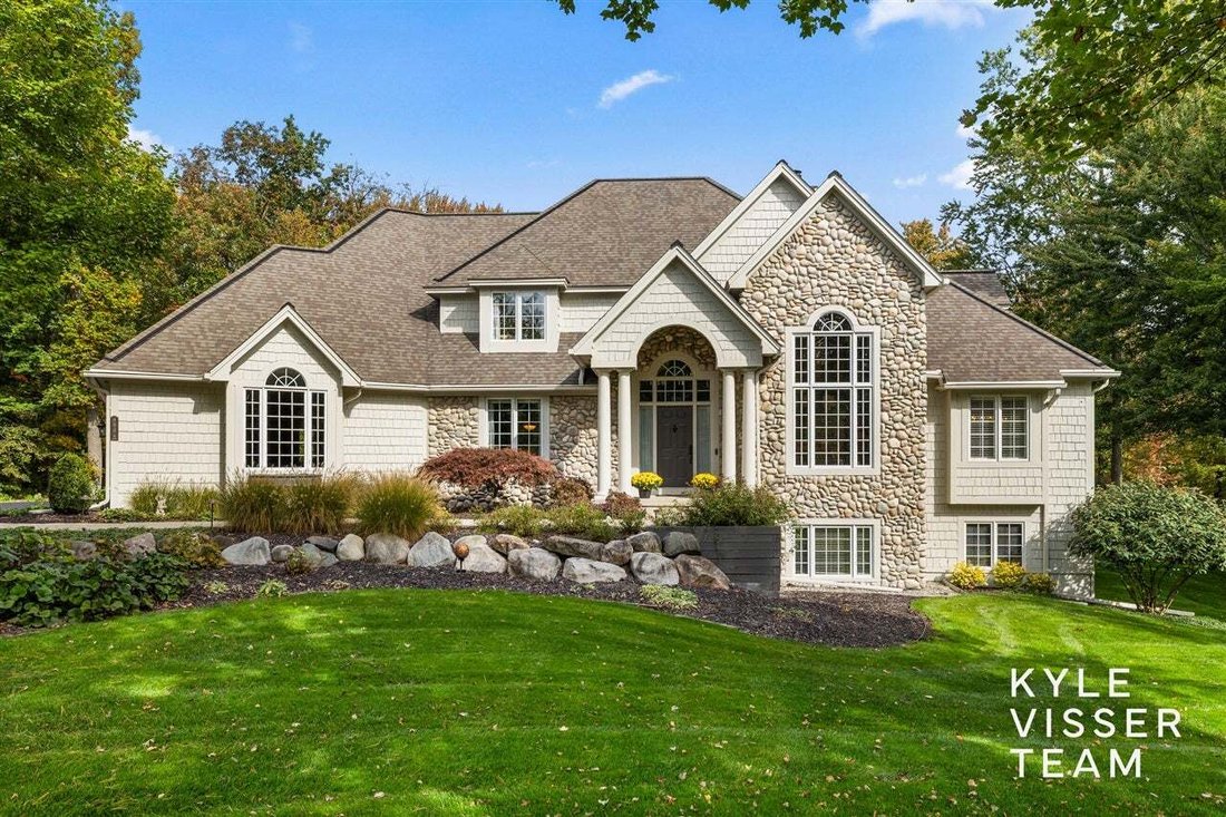 Haus in Grand Rapids, Michigan, Vereinigte Staaten 1 - 19089573