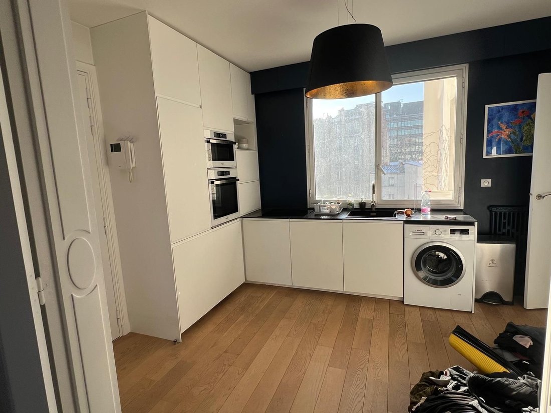 Apartment in La Plaine des Sablons, Neuilly-sur-Seine, France 4 - 19087724
